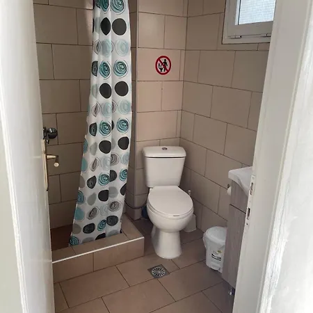 Lejlighed Dimitris 80m From The Néa Péramos