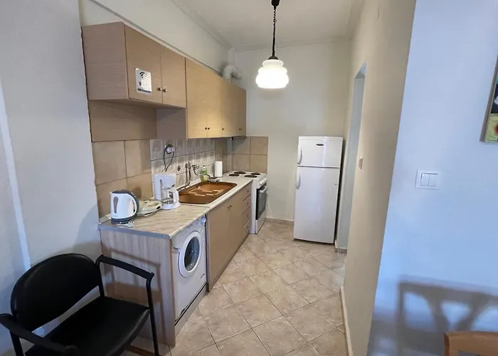 Lejlighed Dimitris 80m From The
