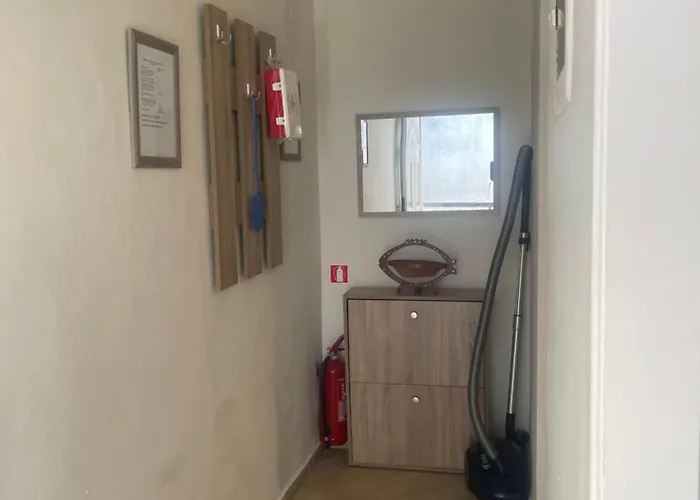 Lejlighed Dimitris 80m From The Néa Péramos